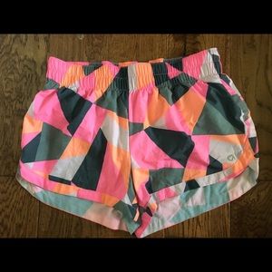 Gap Fit Gsprint Running Shorts Size Small